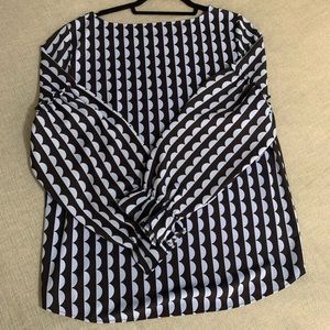 Ann Taylor blouse. In excellent condition!